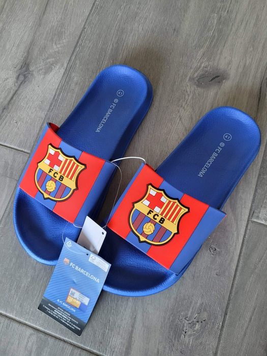 Klapki Fc Barcelona r.41