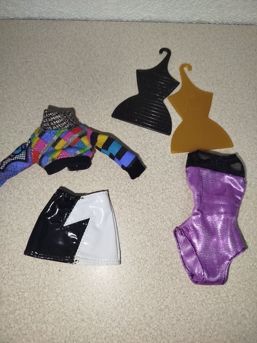 Lol OMG Rainbow high