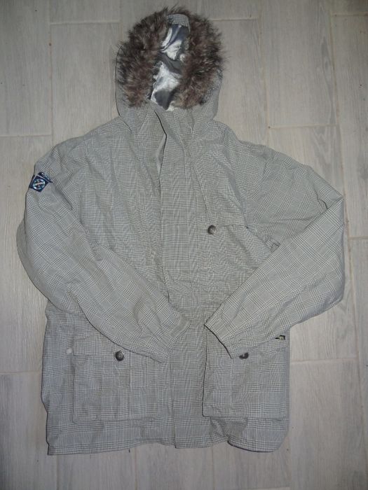 Зимова куртка Burton оригинал