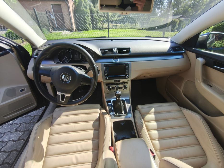 Volkswagen Passat Highline 2.0 diesel 140km