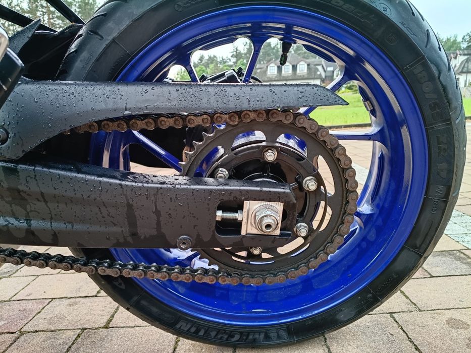 Yamaha tracer 700