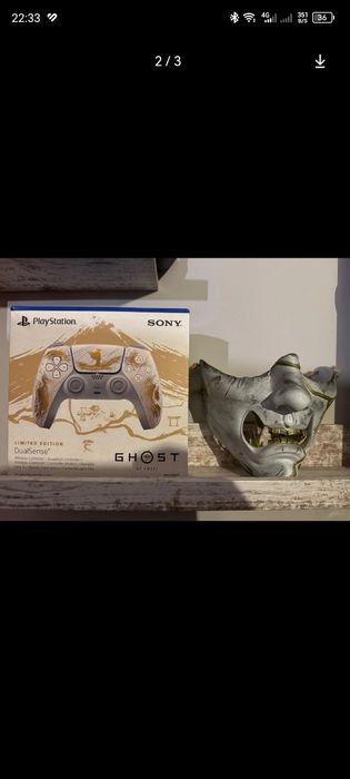 Ghost Of Yotei Maska