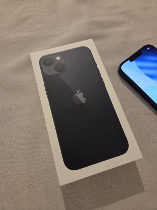 IPhone 13 128GB preto