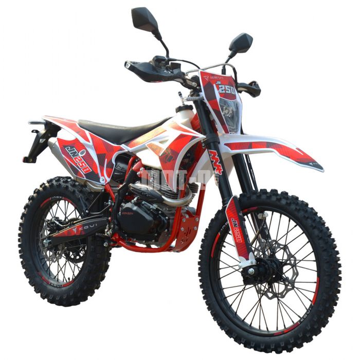 Продам новый мотоцикл KOVI JN250