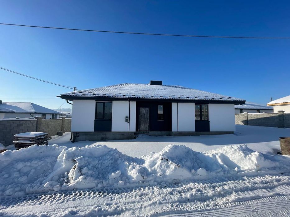 Американка в районі Льонокомбінату!