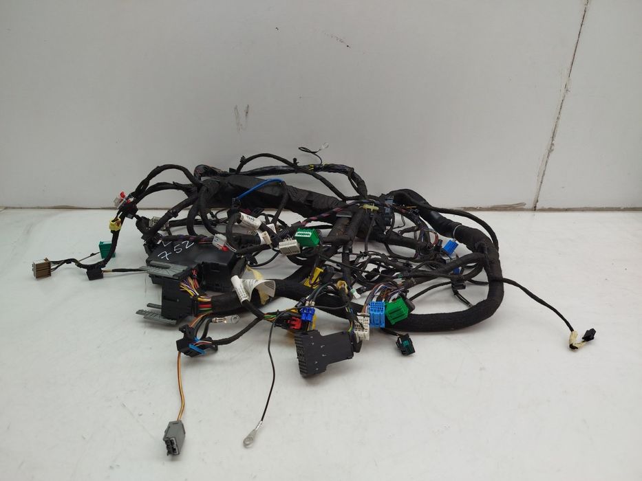 Instalação elétrica do motor / cablagem do motor OPEL Astra K