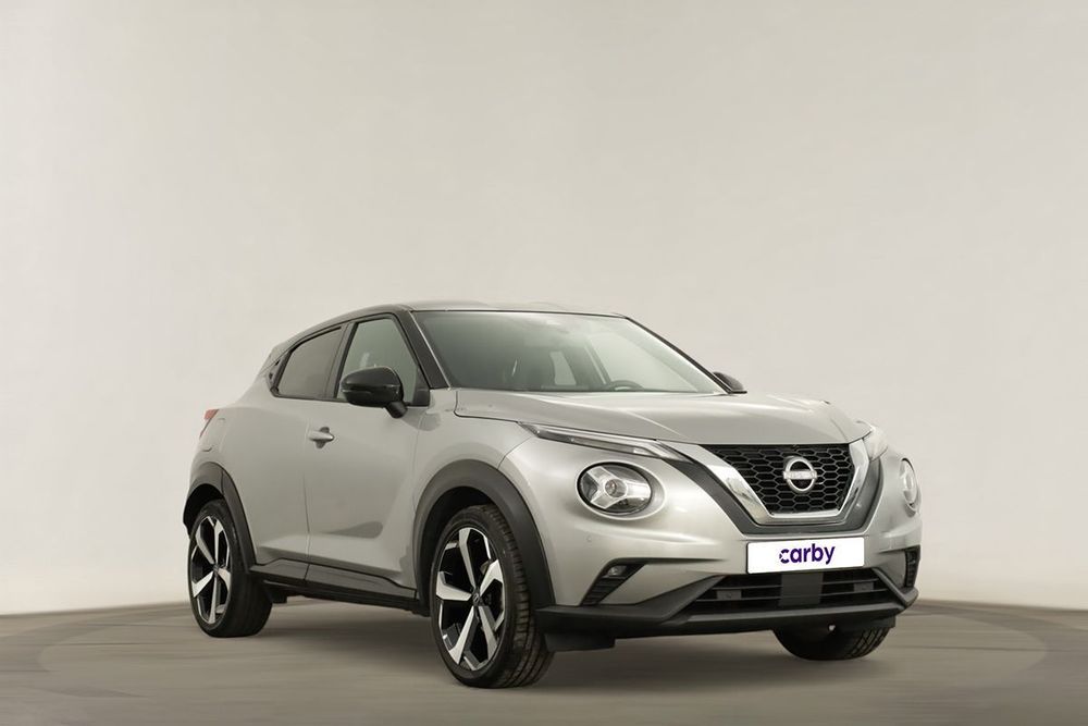 Nissan Juke 1.0 DIG-T Tekna