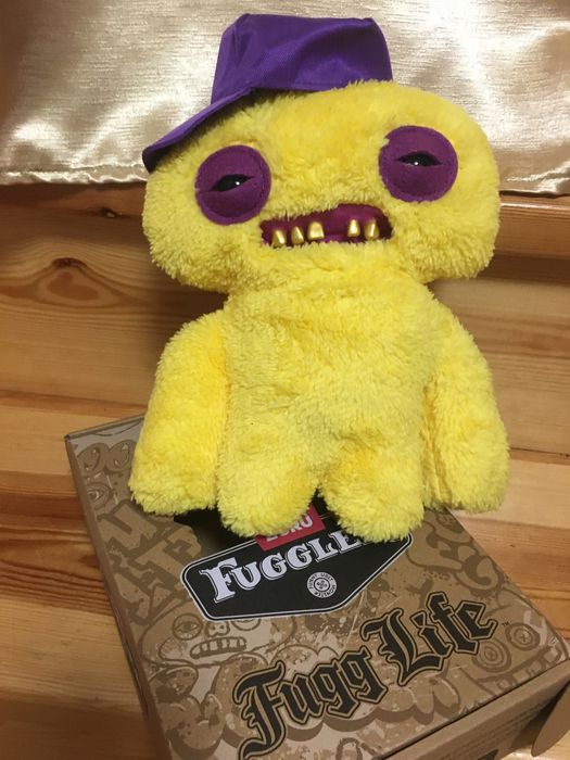 Fuggler - seria Fugg Life. Nowy