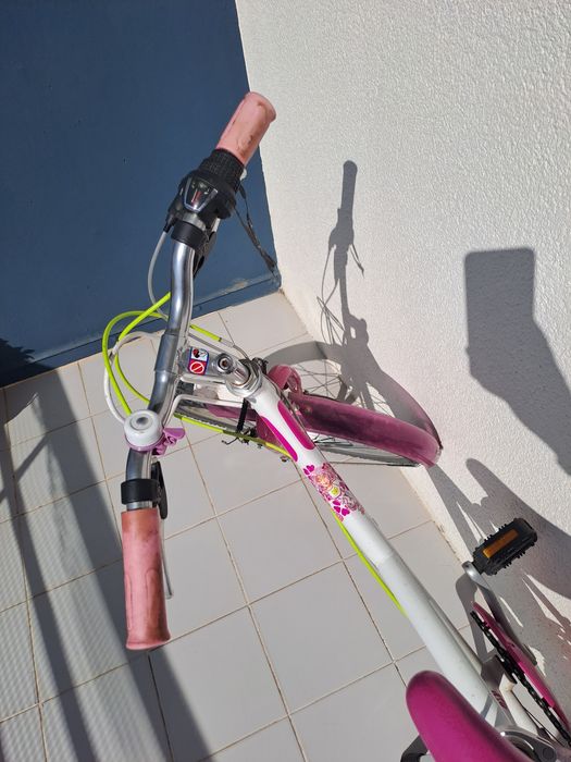 Bicicleta Berg tam.roda 20 ( 7 a 9 anos)