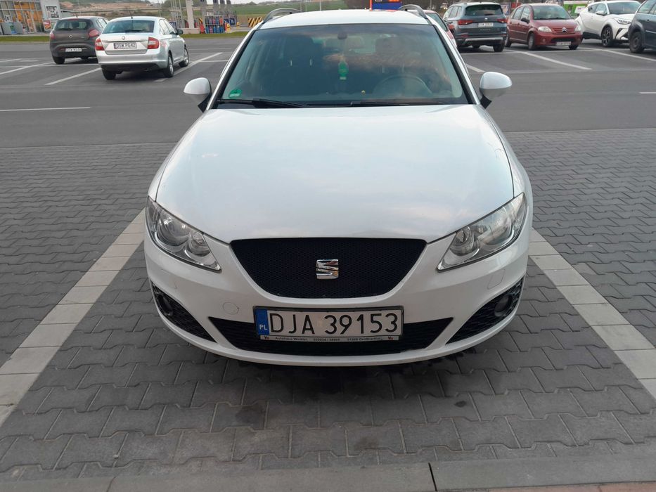 Seat Exeo 2.0 TDI