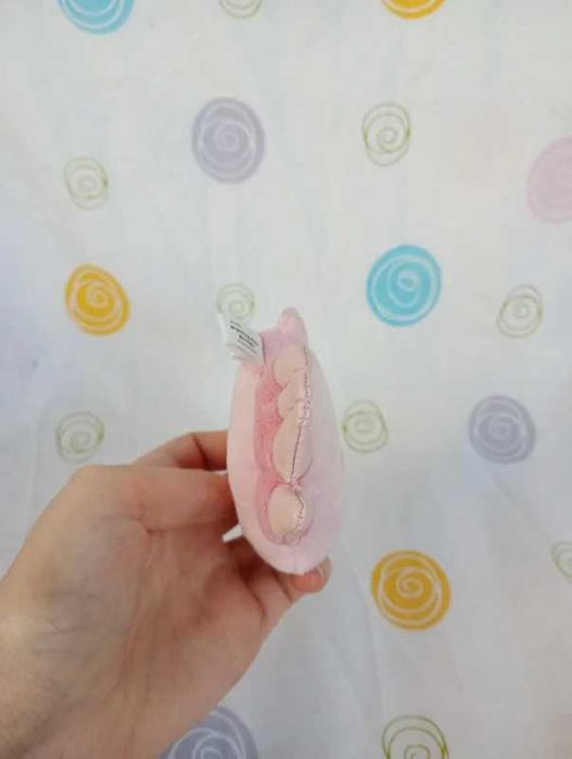 pokémon peluche do pokémon Alomomola da banpresto