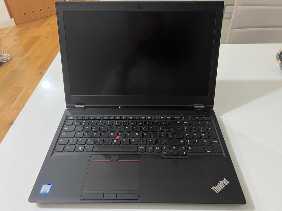 Lenovo ThinkPad P53 | Quadro T1000 | i7-9750H | 32GB RAM | 1024GB