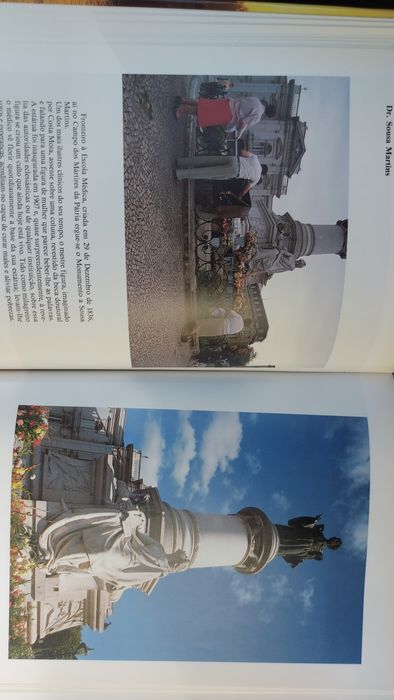 Lisboa a Cidade e o Rio de Afonso Manuel Alves e LuísA Cidade e o Rio