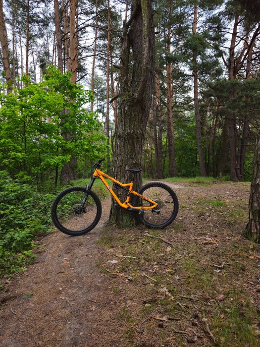 ендуро підвіс commencal meta am v4.2