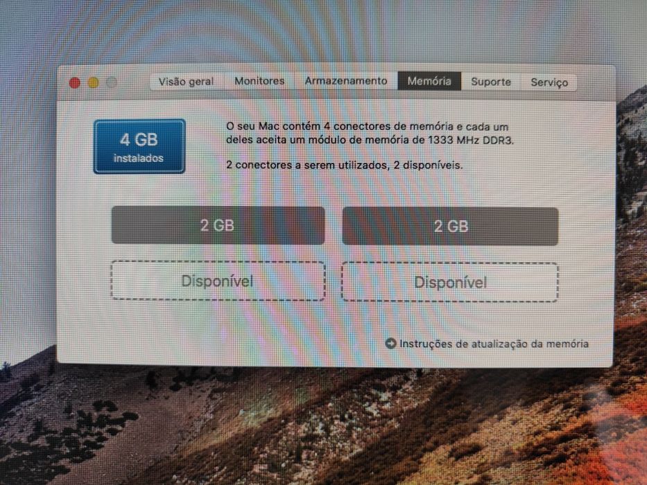 Imac 21,5 High Sierra (2011)