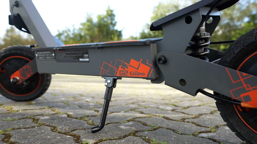 Kukirin G2 Ultra - Trotinete Elétrica Nova