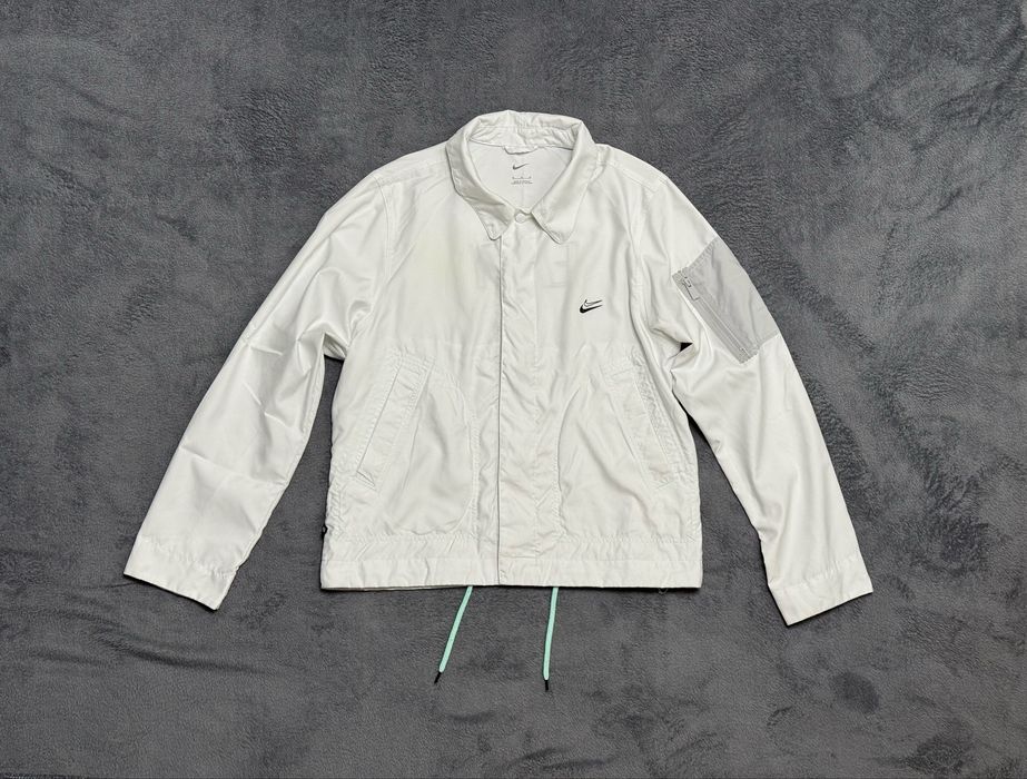 Rare!! Nike KD Jacket White у розмірі М