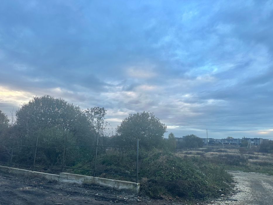 Продаж землі Зубра 30 сот під будівництво