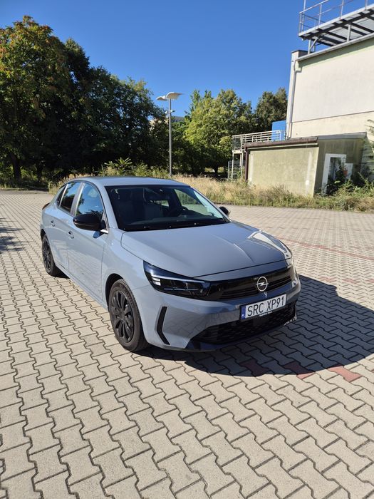 Opel corsa pierwszy właściciel
