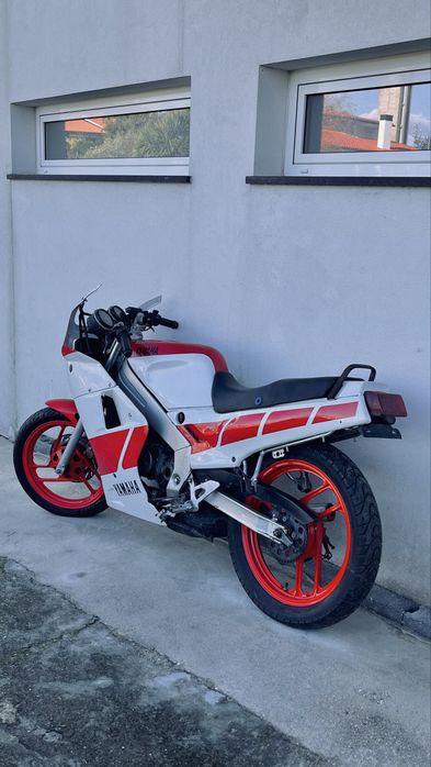 Yamaha TZR 125 2RH