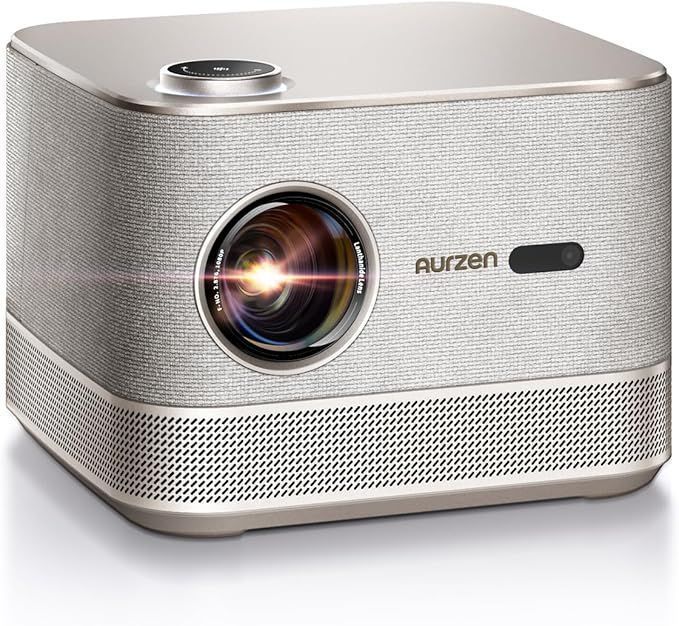 Projektor AURZEN F503 BOOM3 300 WiFi BT FULL HD 1920x1080 HDMI NETFLIX