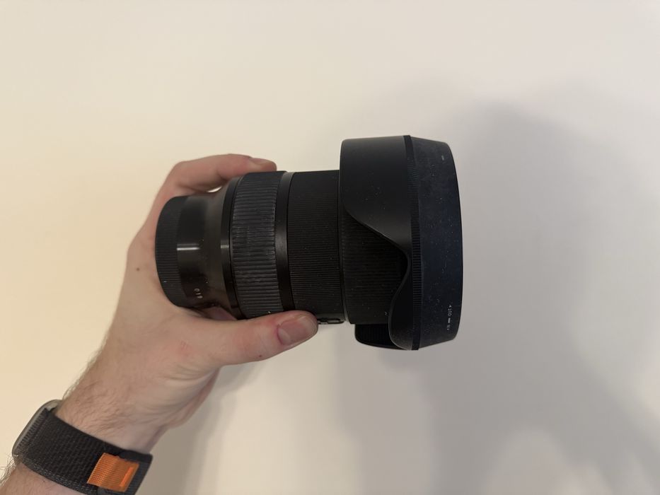 Obiektyw Sigma 24-70 Art 2.8 Sony E