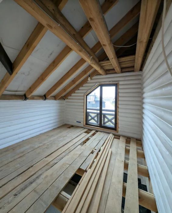 Продаж 2 поверхового ЕКО будинку з гаражем