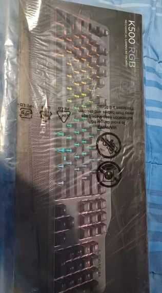 Teclado Gaming Lenovo Legion K500