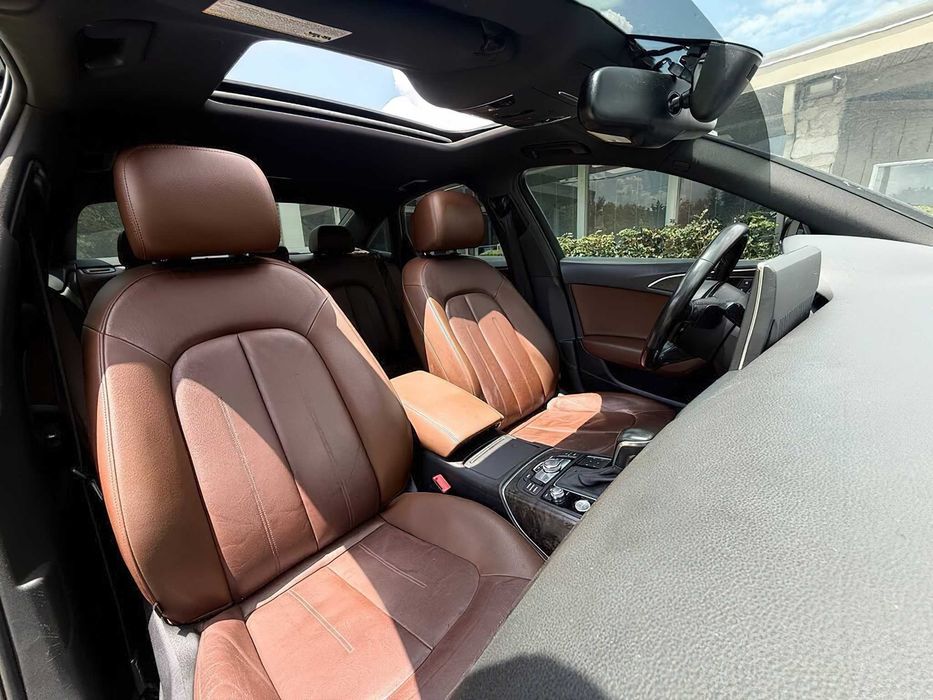 Audi A6 Premium Plus      2017