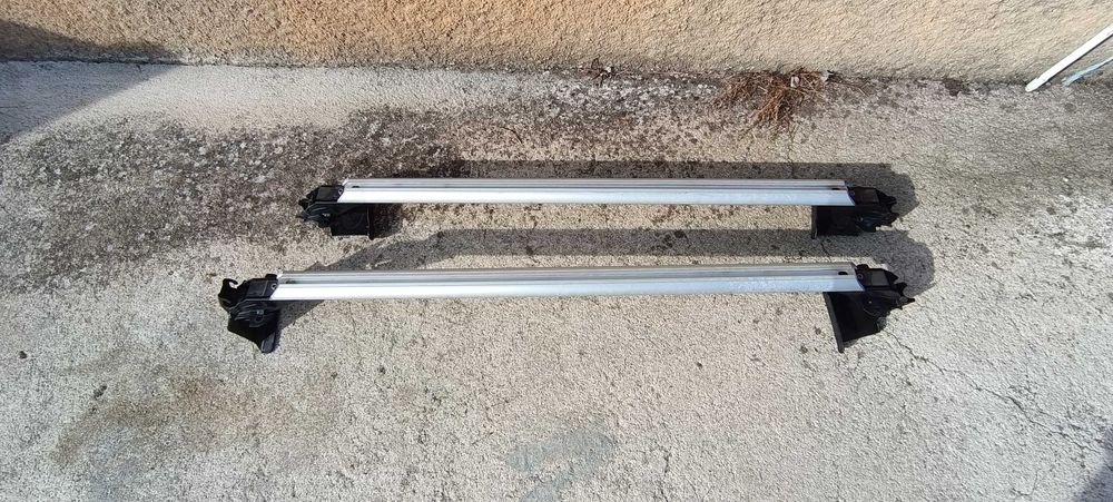 Barras de tejadilho Ford Focus