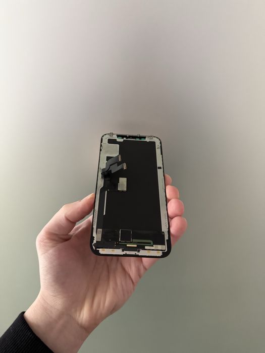 Дисплей Apple iPhone X – екран + сенсор, без дефектів