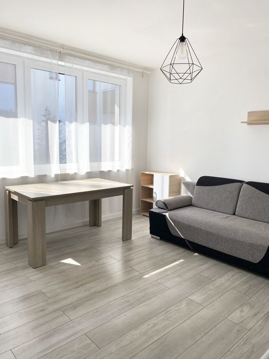 Słoneczne mieszkanie 3 pokoje