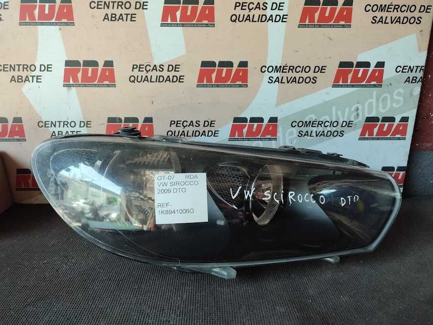OTICA VW SIROCCO 2009 DTO REF- 1K8941006G