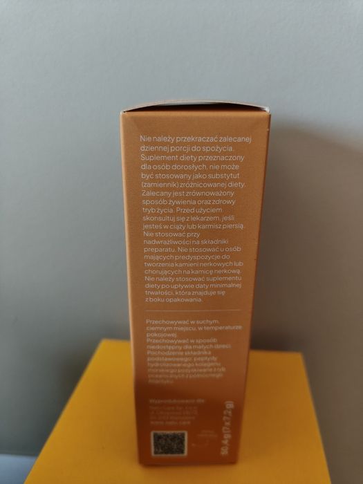 Kolagen premium, 7 saszetek natu.care