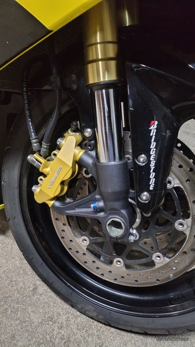 Vendo Suzuki GSXR 600