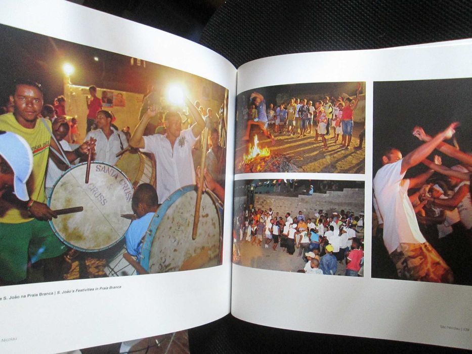 Cabo Verde - um mundo a descobrir, de Nuno Augusto