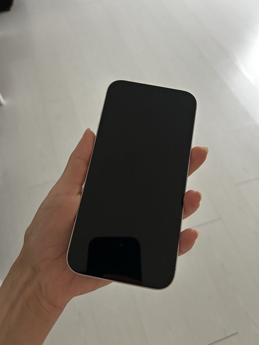 iPhone 16 Plus - 256gb Branco