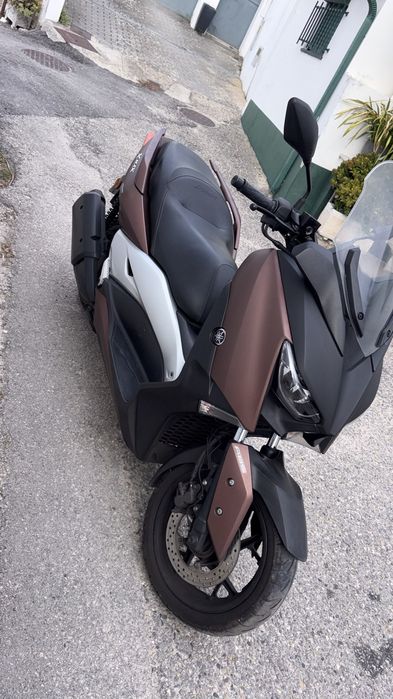 X-max 300cc  ano 2017
