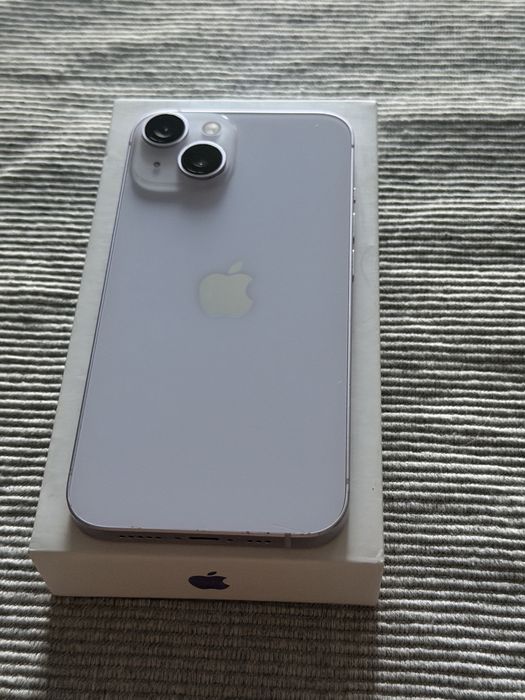 Iphone 14 128 Purple