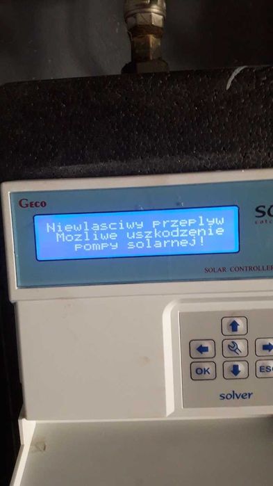 Kolektory słoneczne.naprawa kolektorów słonecznych. Serwis,Hy