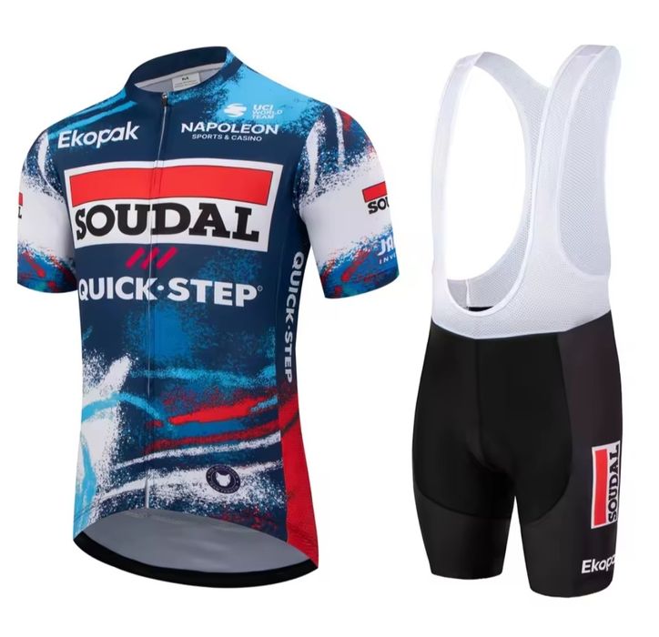 Equipamentos de ciclismo