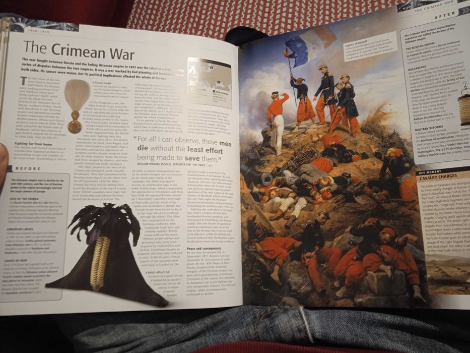 The Encyclopedia of War: from Ancient Egypt to Iraq