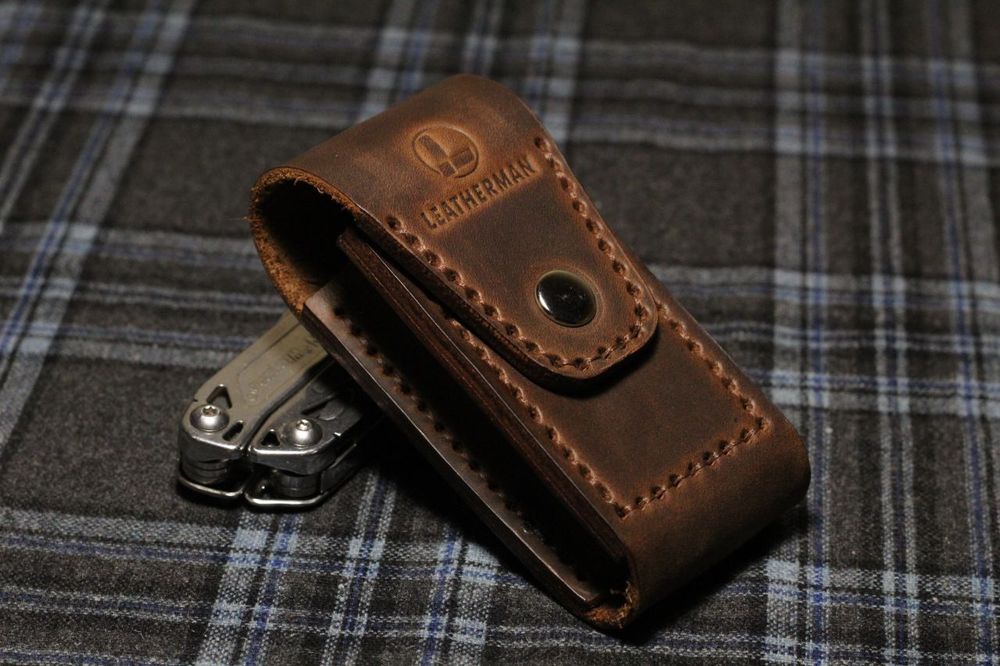 Чехол из кожи для  Leatherman