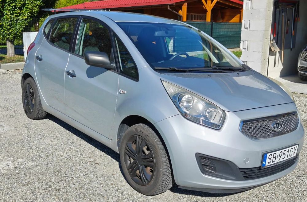Kia Venga