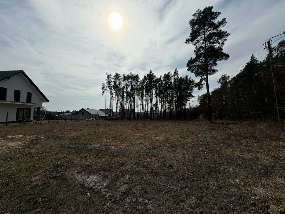 Działka Budowlana Bliżyn