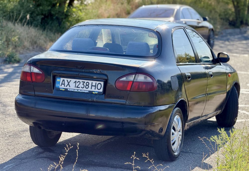 Продам заз -DAEWOO