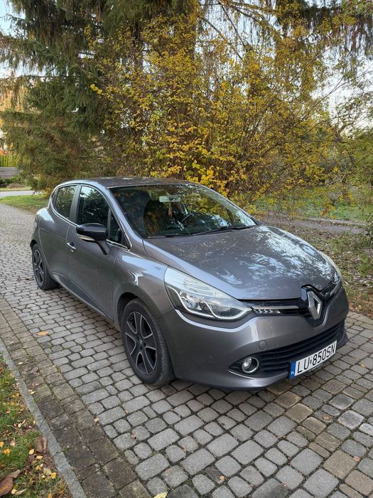 Renault Clio Renault Clio 4 1.5 dCi