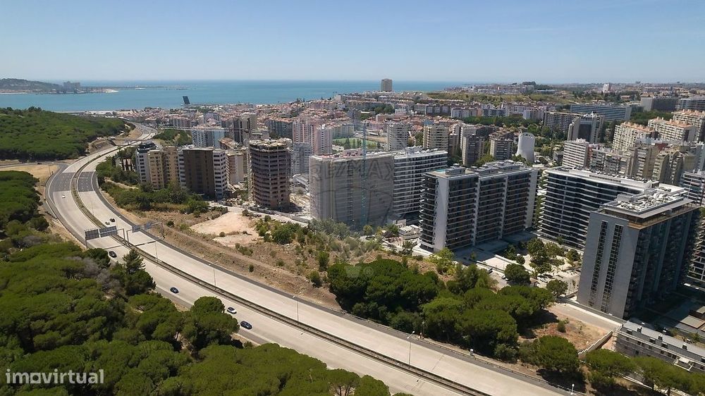 Apartamento T6 para venda