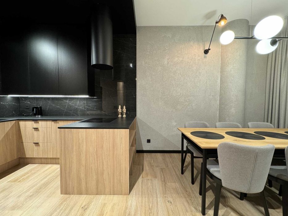 Apart 2 pokojowy, 18 piętro, Hanza Tower z miejscem postojowym