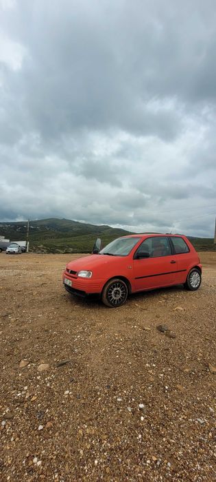 SEAT AROSA 97 conservado